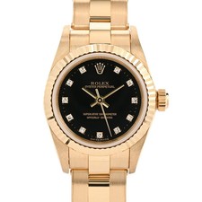 ROLEX Oyster Perpetual 76198G