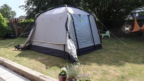 Khyam motordome quick - motordome,