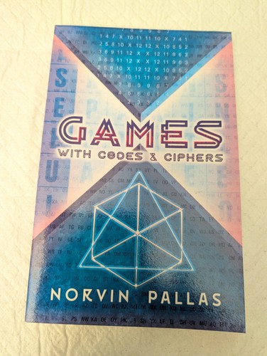 Games with codes - games, ciphers