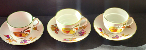 Royal worcester evesham vale - evesham,