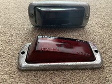 Lucas 464 E Rear Lights Made