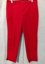 Zara Women Red tailored