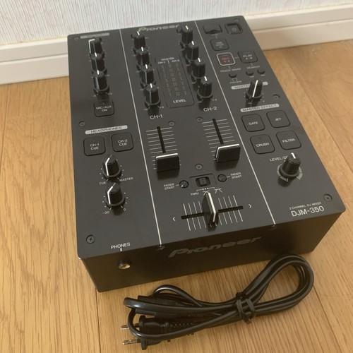 Pioneer djm 350 - pioneer,