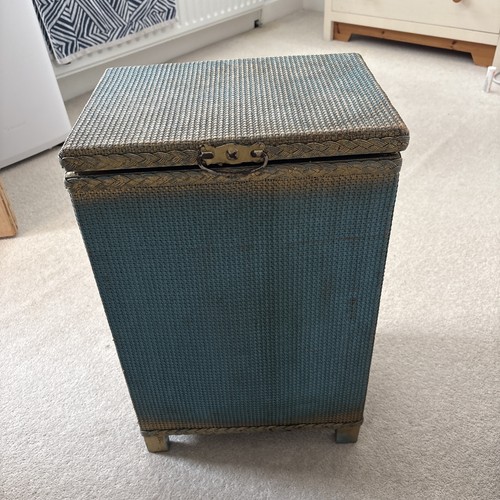 Lloyd loom vintage 1957 wicker - lloyd,