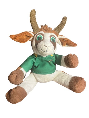 Bokkie plushie soft - plushie,