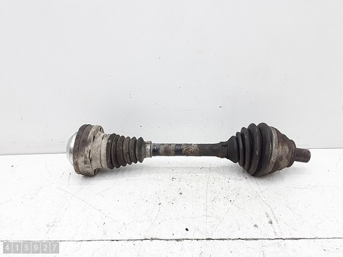 2007 seat altea shaft - altea, front