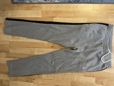Champion Grey Joggers Size