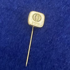 Vintage International Taekwon-Do Federation (ITF) Enamel Stickpin badge