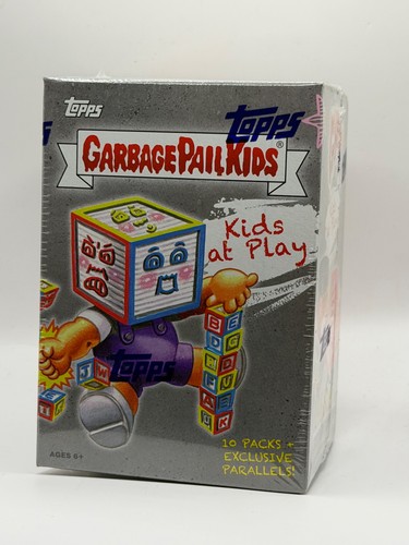 2024 topps gpk - topps, garbage
