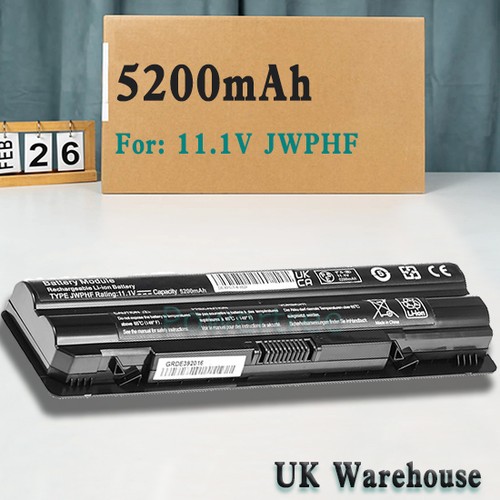 Battery jwphf whxy3 for dell - whxy3,