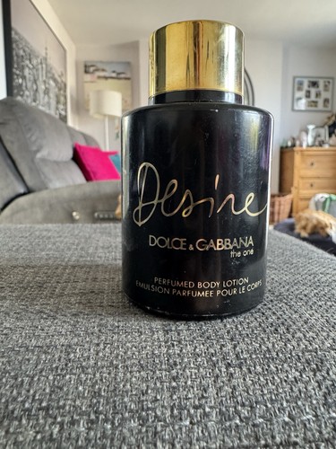 Dolce gabbana the one - dolce, desire