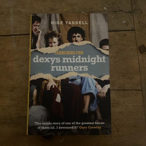 Searching for dexys midnight - searching,