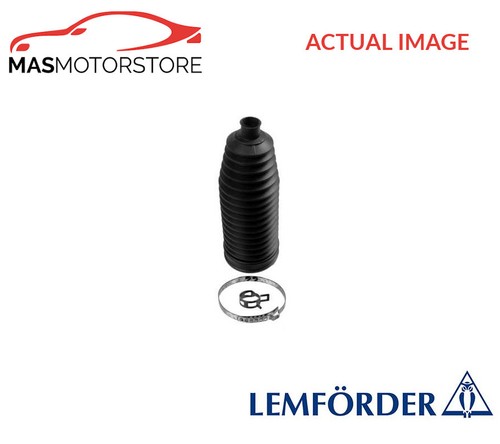 Bellows steering rack - steering,