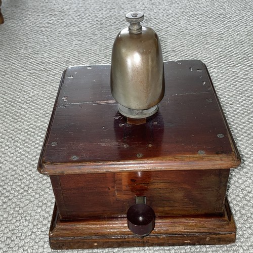 Midland railway signal - signal, box