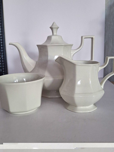 Johnson brothers white - johnson,