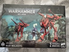 WARHAMMER 40K AELDARI WAR