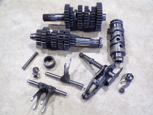Ducati 848 1098 1198 - , engine