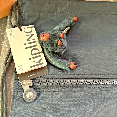 Kipling supertaboo drawstring - kipling,