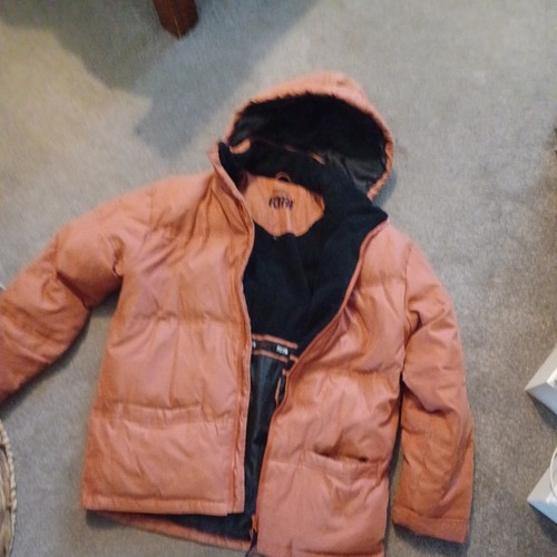 Vintage original puffa - original,