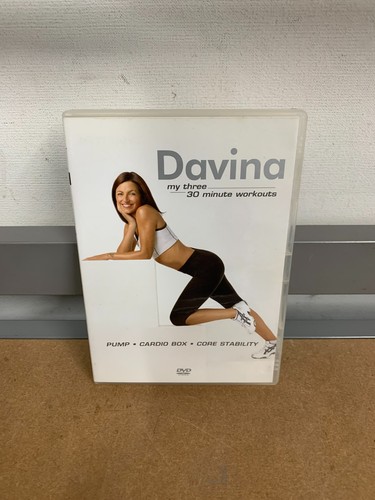 Davina mccall three 30 - my,