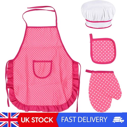 Kids apron and - kids,