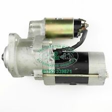 MITSUBISHI FORKLIFT 2.0KW STARTER MOTOR (S1544)