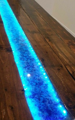 Clear epoxy resin resistant - epoxy,