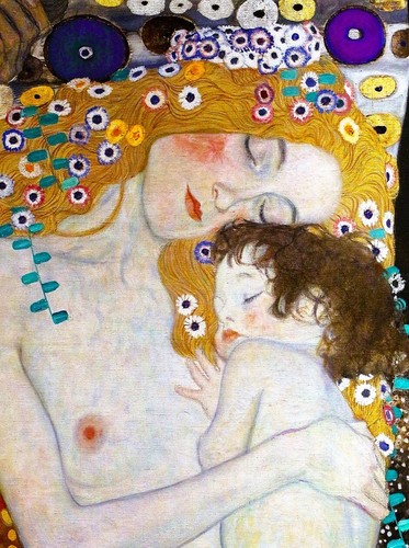 Gustav klimt canvas - gustav,