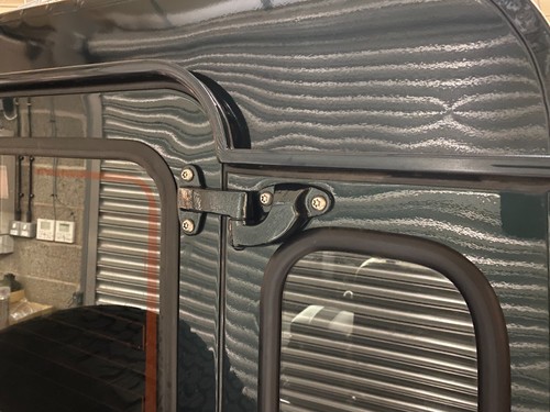 Rear door stainless bolts - bolts, &