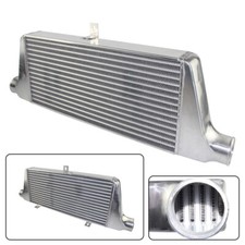For Subaru Impreza GC8 WRX STI EJ20 2.0L 92-95 Front Mount Intercooler Silver
