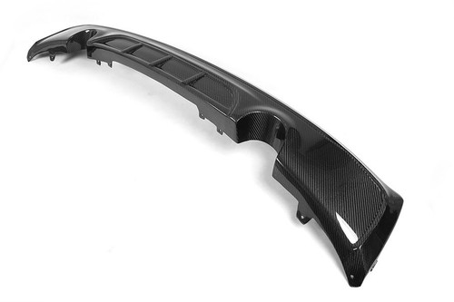 Carbon diffuser rear - diffuser, bumper