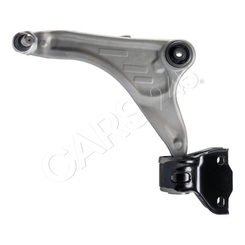 Front track control - arm, left