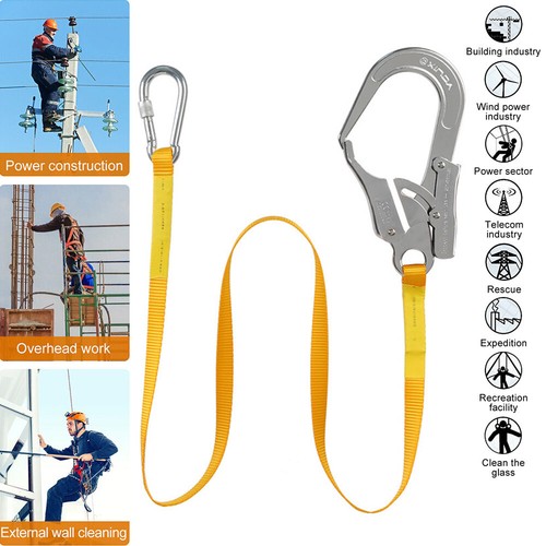 Safety fall arrest full - safety,