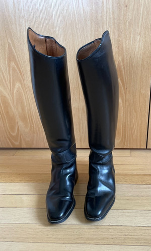 Konig dressage boots - konig,