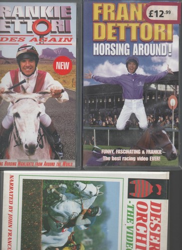 Horse racing videos frankie - horse,
