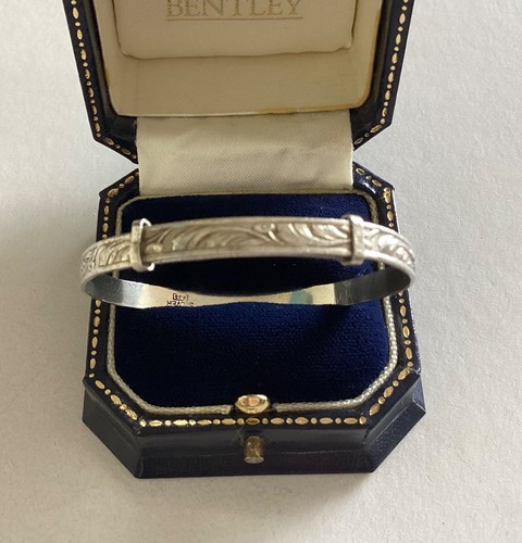 Baby bangle vintage - baby,