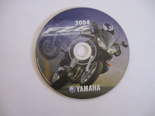 2004 yamaha fz6 motorcycle - 2004,