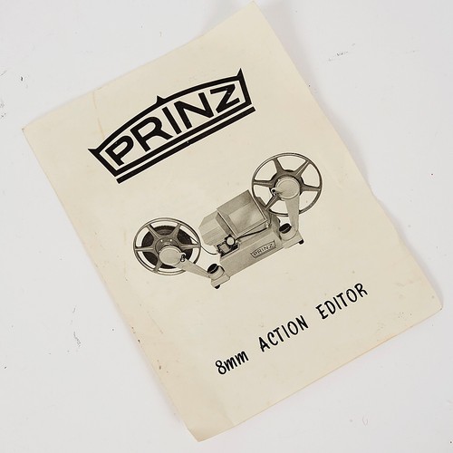 Vintage prinz 8mm - prinz, action