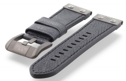 New 24mm genuine steel - 24mm,