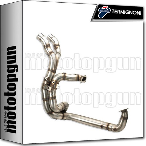 Termignoni collectors steel - termignoni,