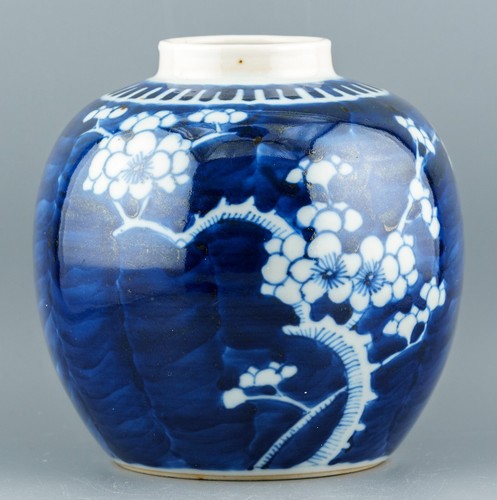 Chinese guangxu porcelain blue - guangxu,