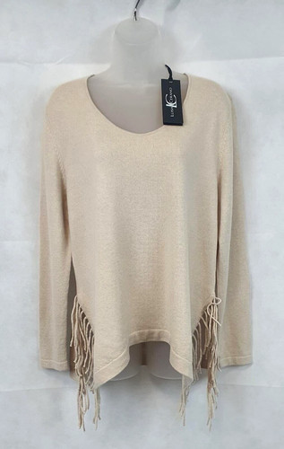 Luisa cerano tassel jumper - cerano,