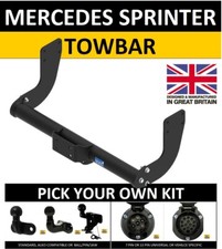 Towbar For Mercedes Sprinter