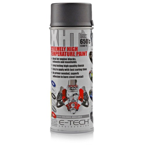 Tech xht vht exhaust - e-tech,