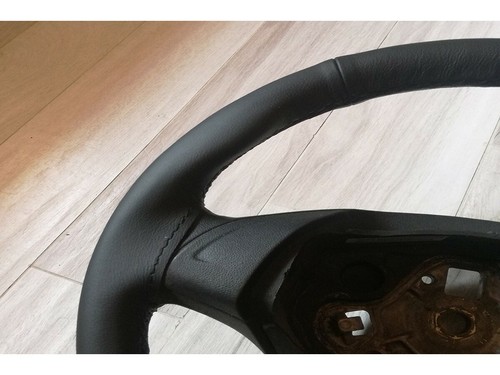 Sewing steering wheel cover - sewing,