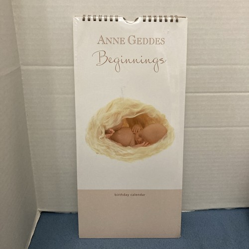 Nib anne geddes - geddes, beginnings