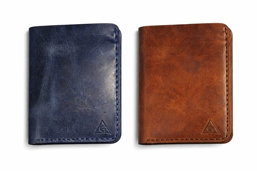 Handmade genuine cow leather - cow,