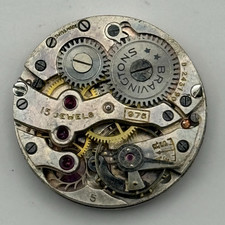 Bravingtons 975 watch movement - bravingtons,
