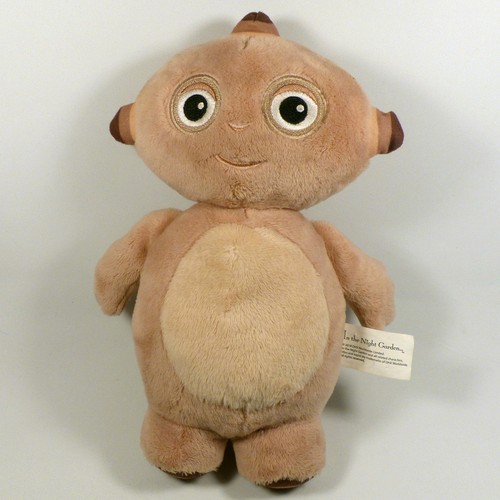 The night garden plush - in,
