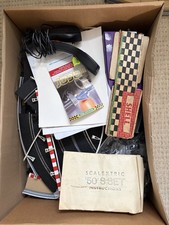 Scalextric 50's S Set 1960s